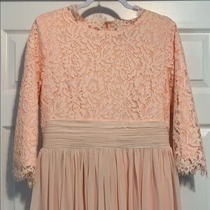 Dainty jewells dress